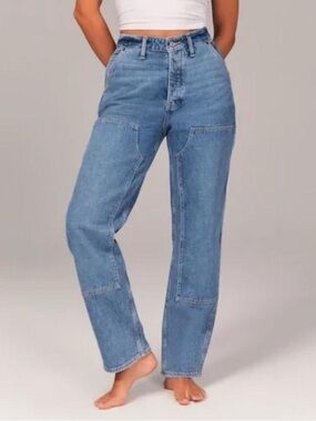 Abercrombie Dad Jean